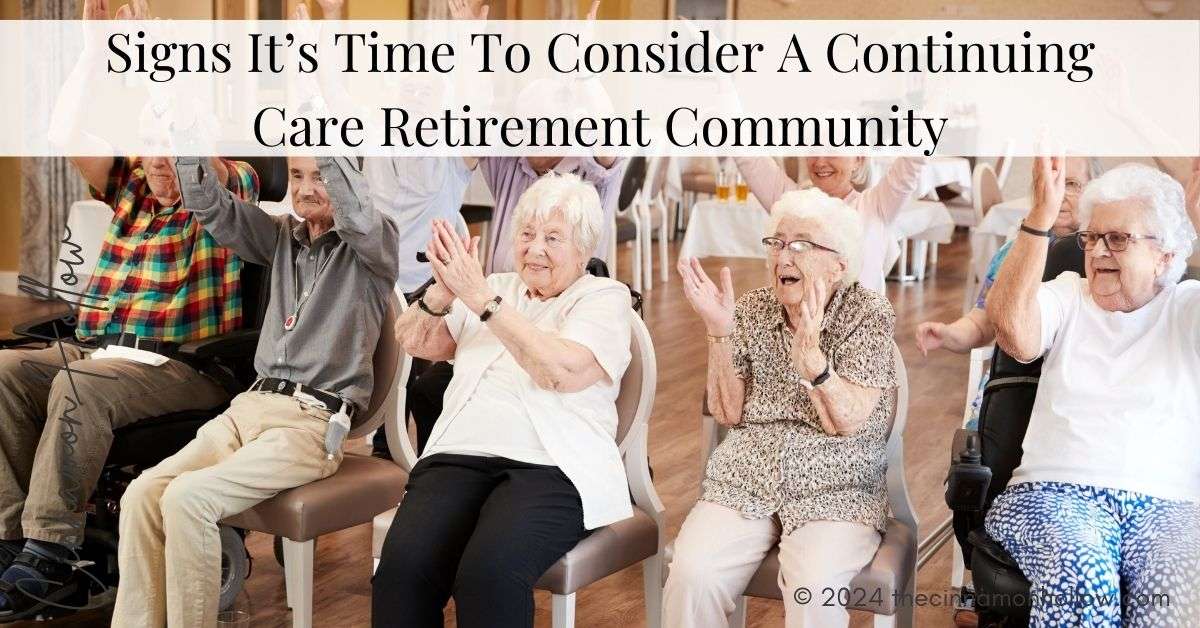 Continuing Care Retirement Community