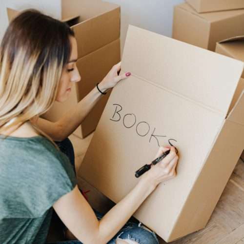 decluttering your home - Clutter Free Home