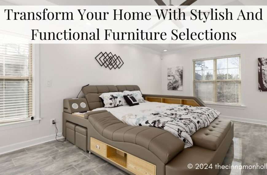 multifunctional furniture