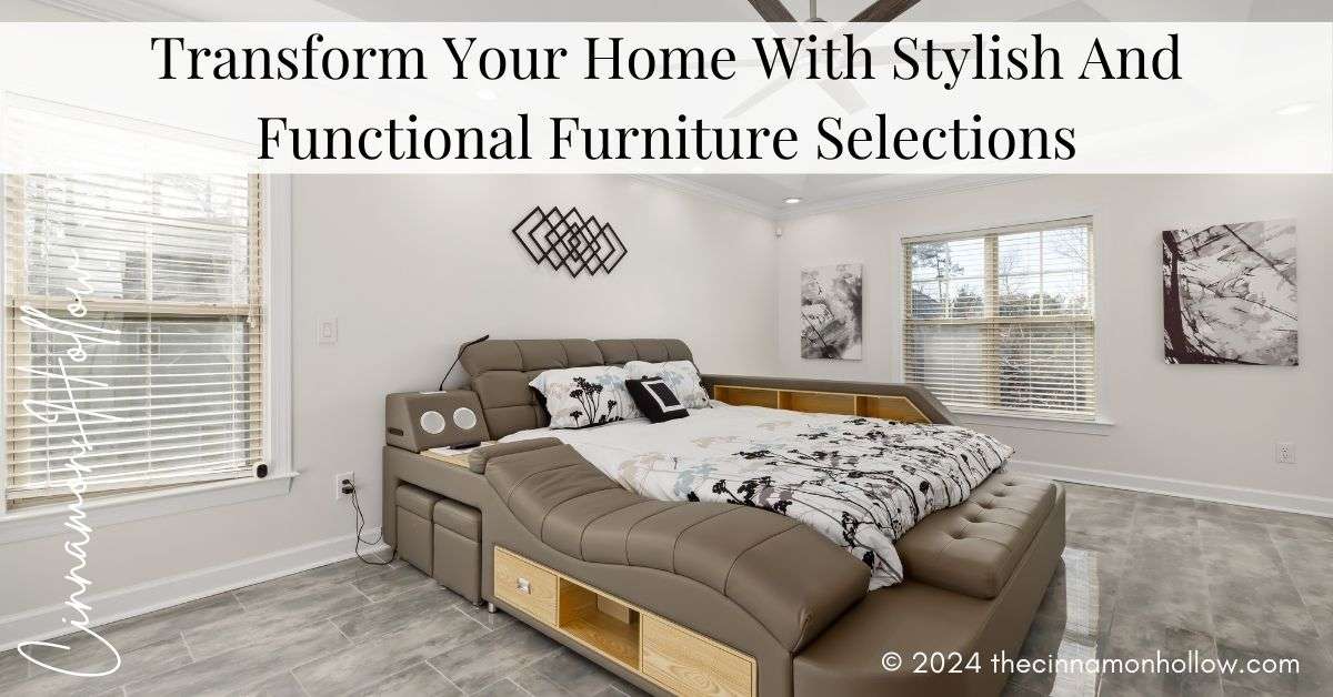 multifunctional furniture