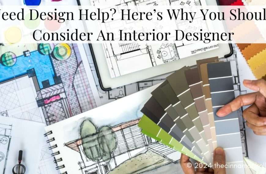 hire an interior designer