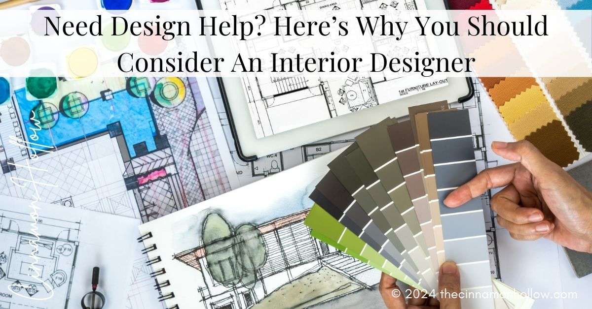 hire an interior designer