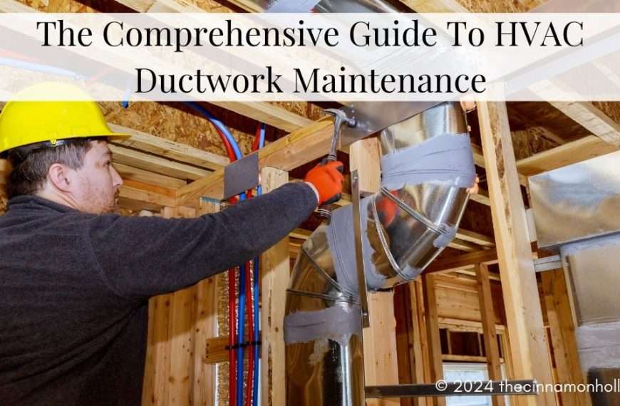 hvac ductwork maintenance