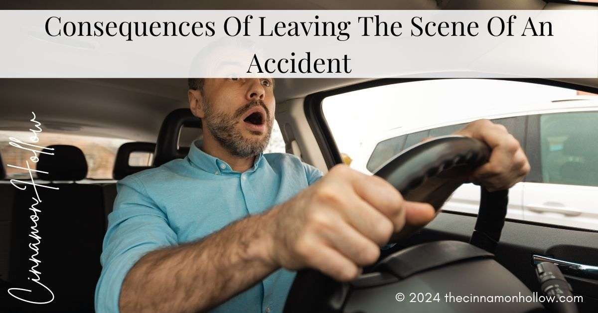 leaving the scene of an accident