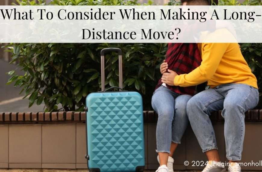 long-distance move