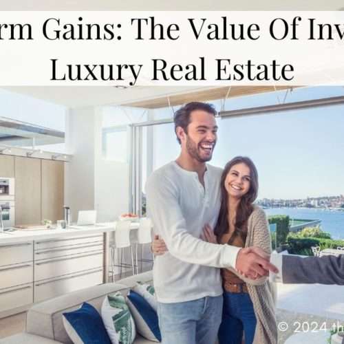 investing in luxury real estate