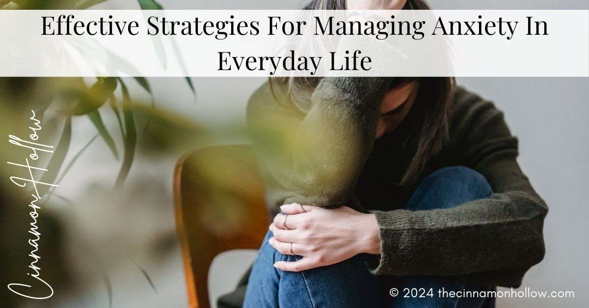 managing anxiety