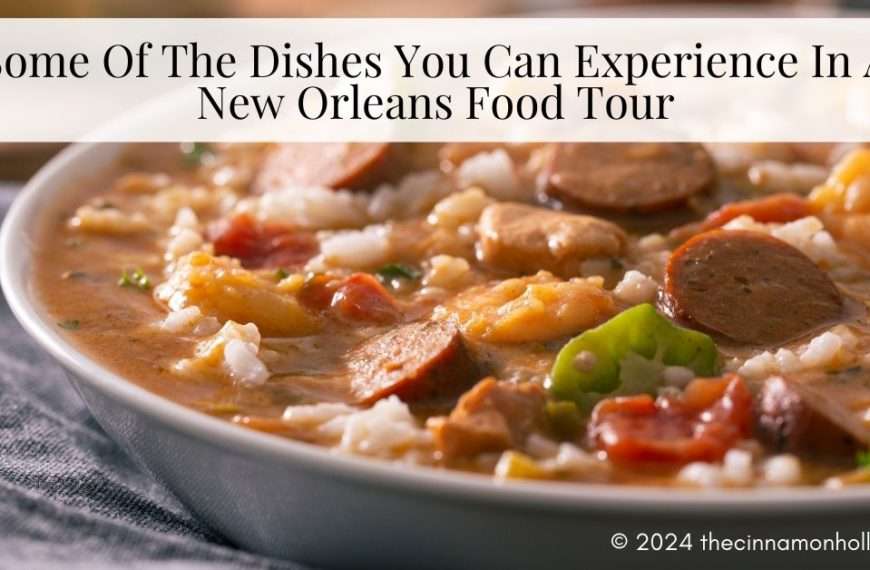 New Orleans Food Tour