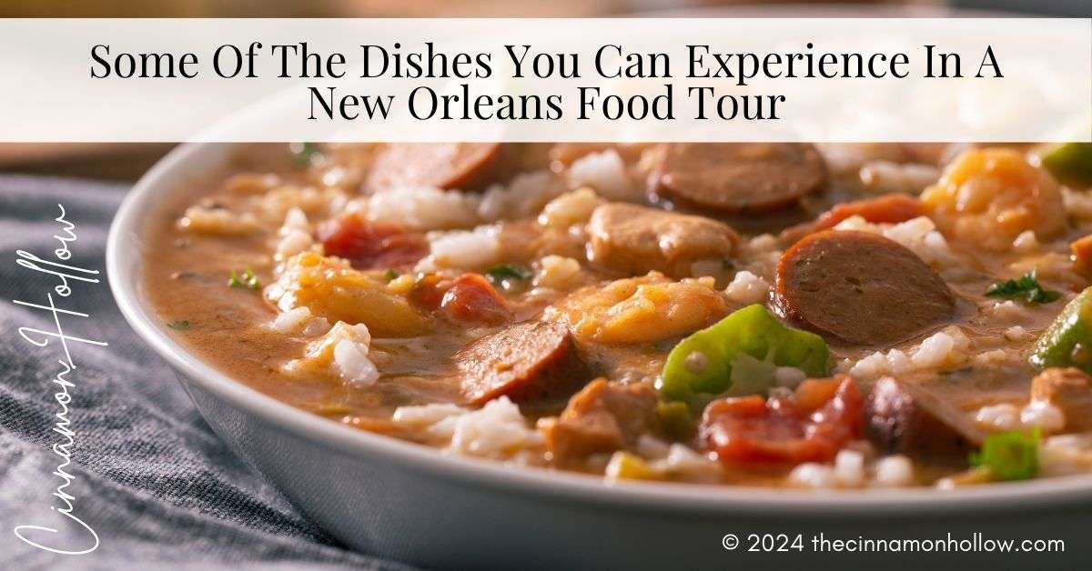 New Orleans Food Tour