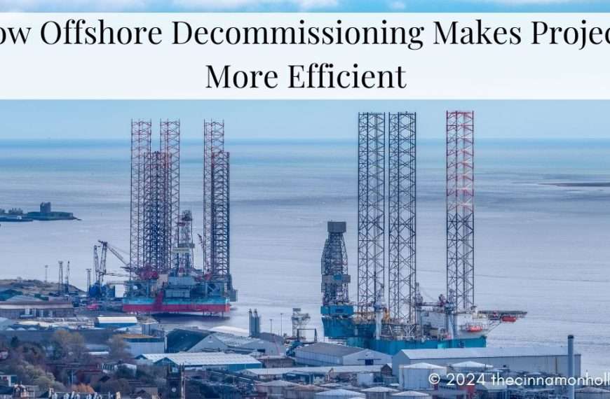 offshore decommissioning