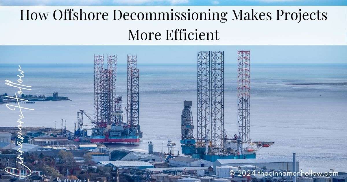 offshore decommissioning