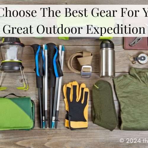 outdoor gear