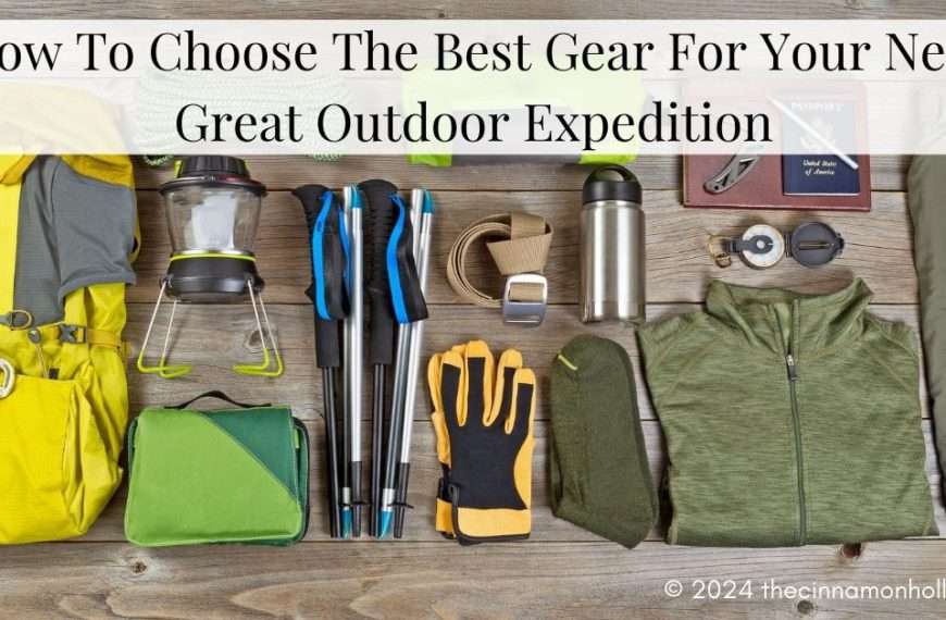 outdoor gear