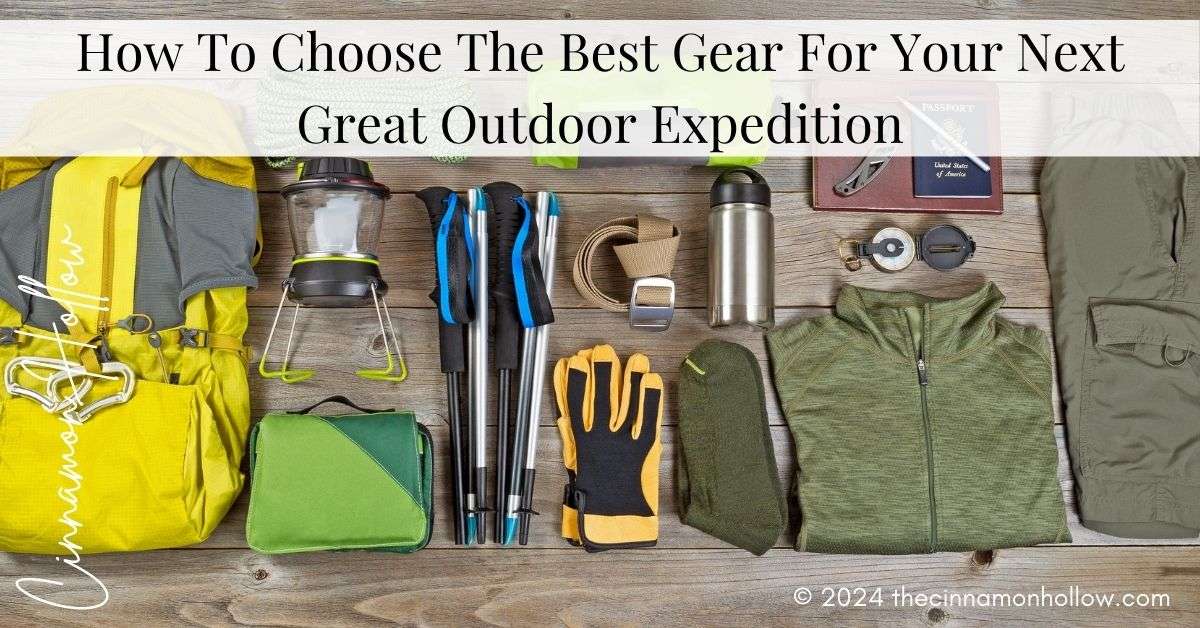 outdoor gear