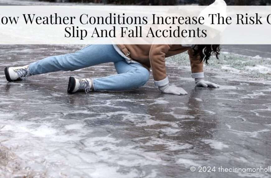 slip and fall accidents