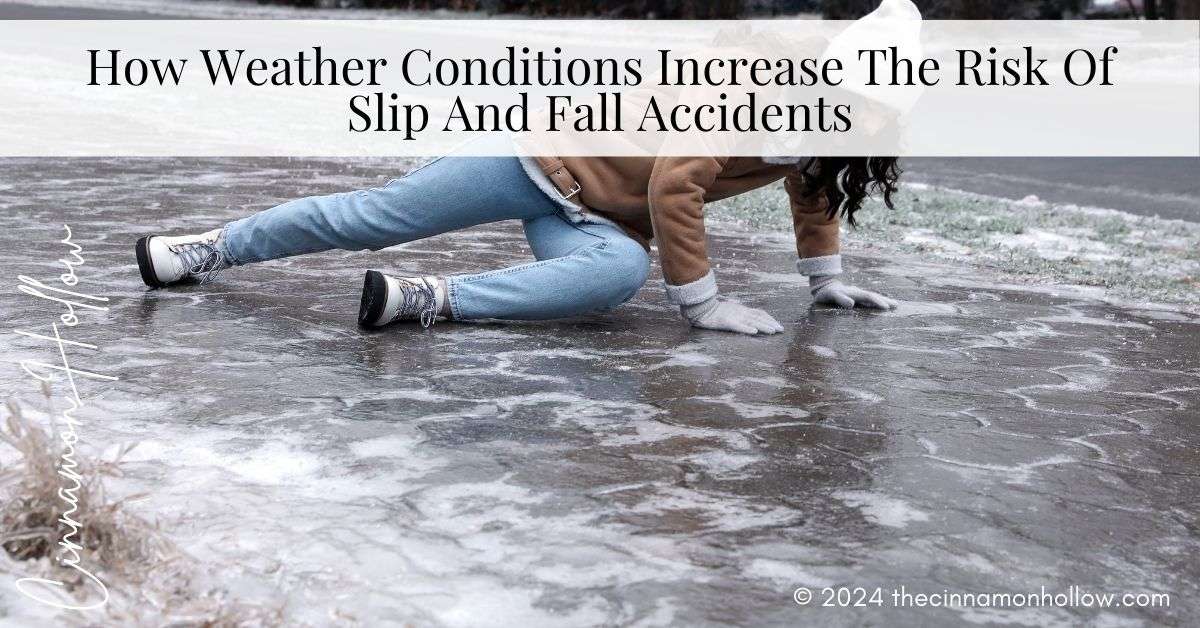 slip and fall accidents