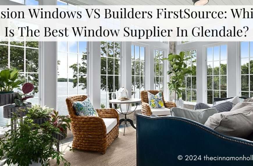 Fusion Windows VS Builders FirstSource