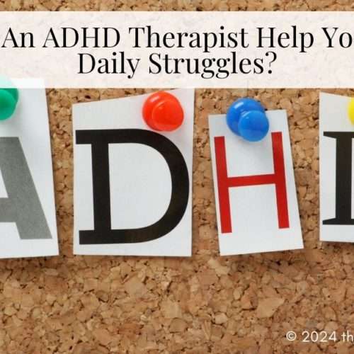 ADHD Therapist