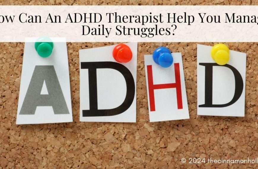ADHD Therapist