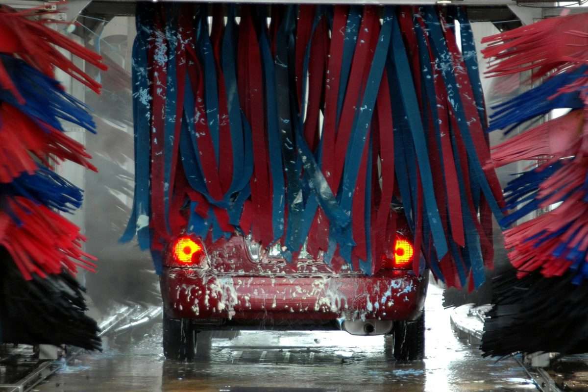 freshen up your car