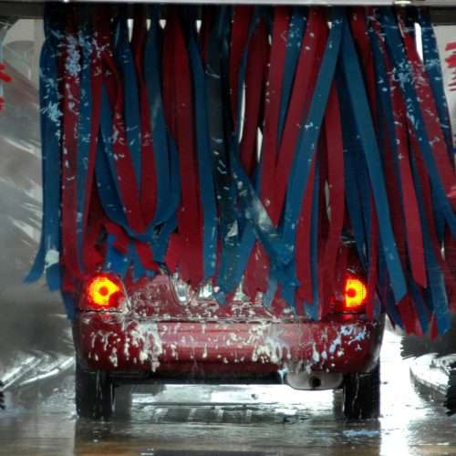 freshen up your car