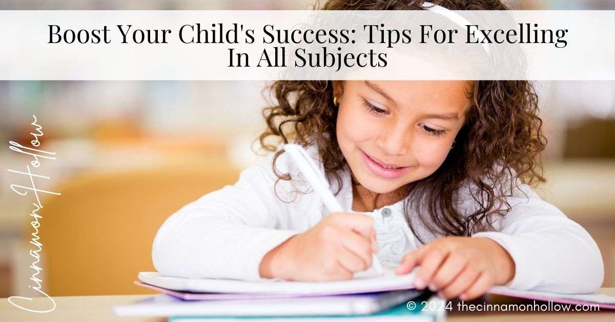 child's success