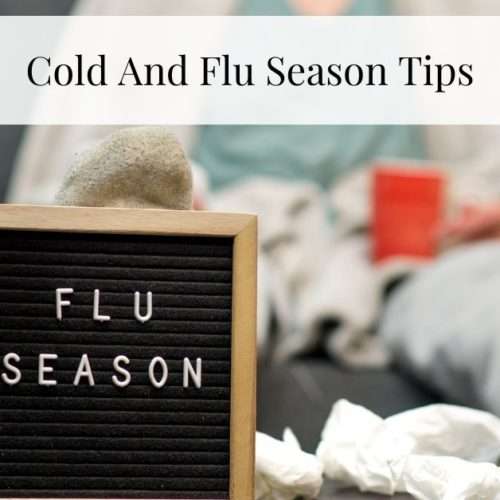cold and flu season