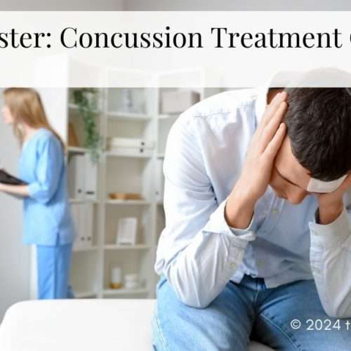 Concussion Treatment Options