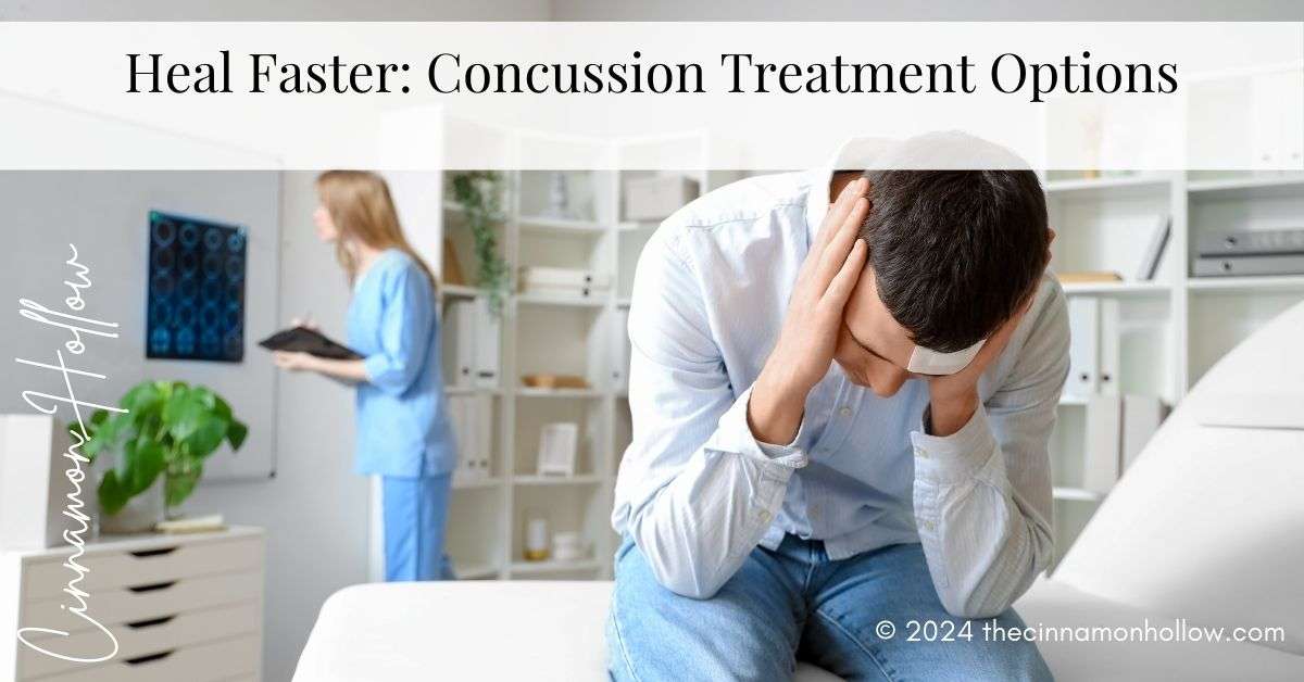 Concussion Treatment Options