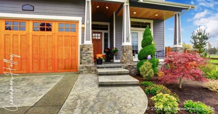 curb appeal - your home's beauty