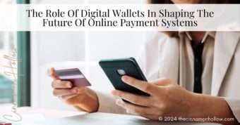 digital wallets in online payment systems