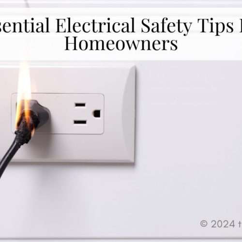 electrical safety tips