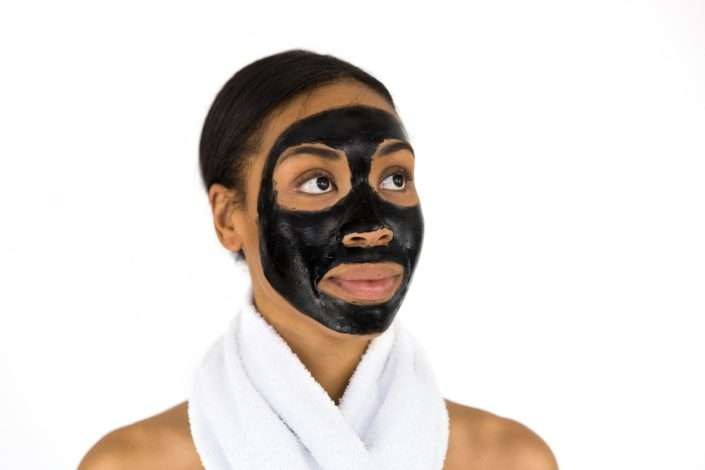 winter wellness skin care face mask