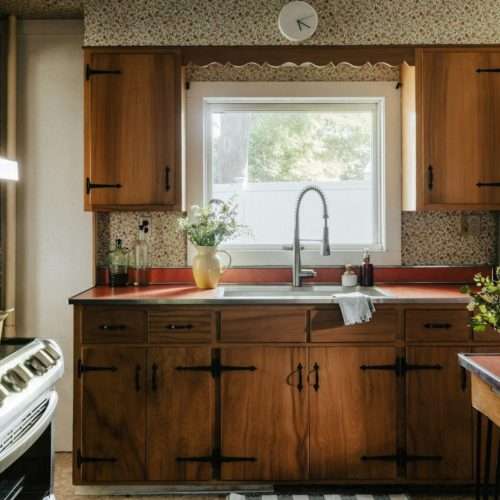 Filtration Faucet