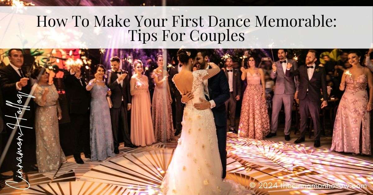 first dance