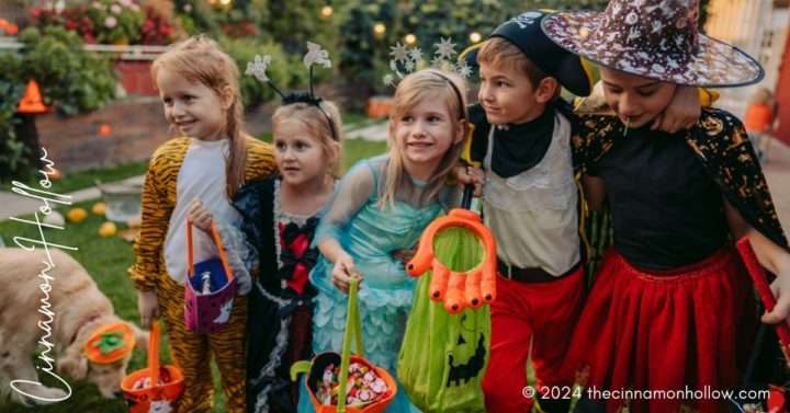 Halloween Safety: Keep Your Kids Safe From Car Accidents