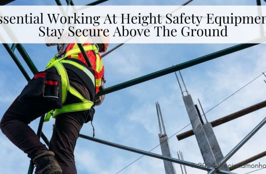 Height Safety Equipment