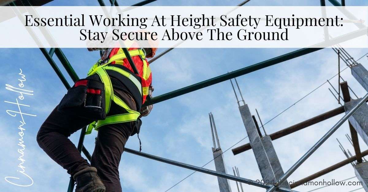 Height Safety Equipment