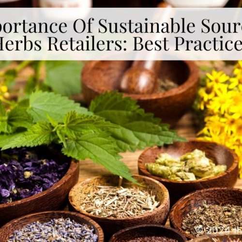 herbs retailers