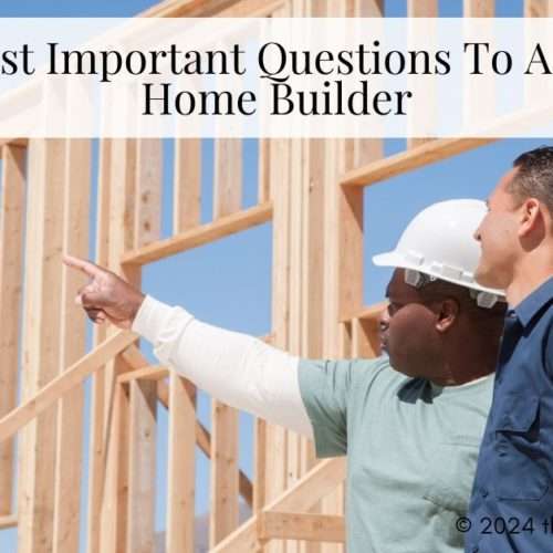 home builder