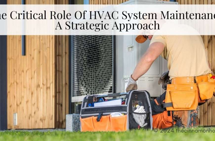 HVAC System Maintenance