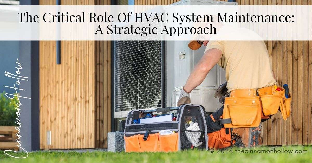 HVAC System Maintenance