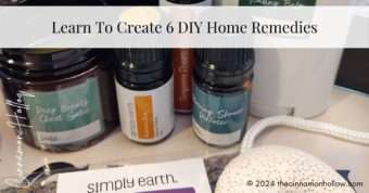 DIY Home Remedies Simply Earth October 2024