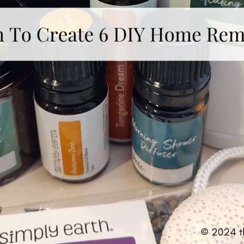 DIY Home Remedies Simply Earth October 2024