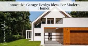 modern garage design