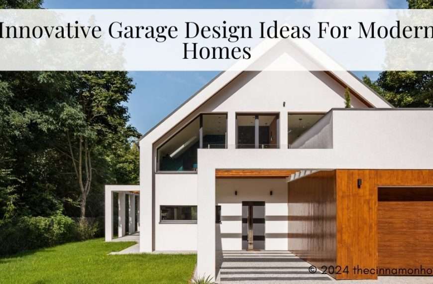 modern garage design