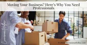 moving your business