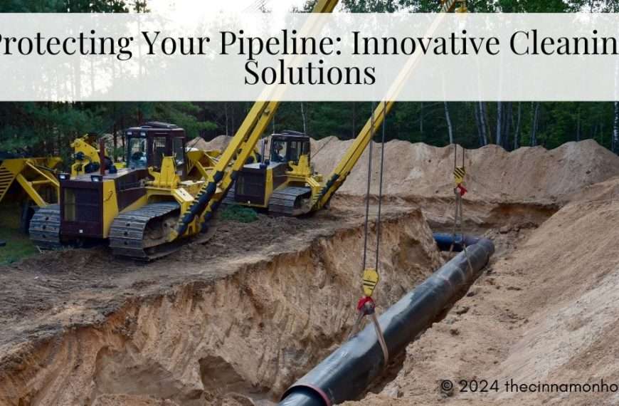 pipeline cleaning