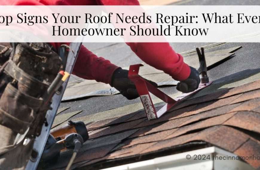 roof needs repair