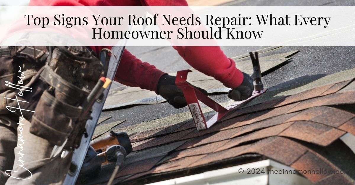 roof needs repair